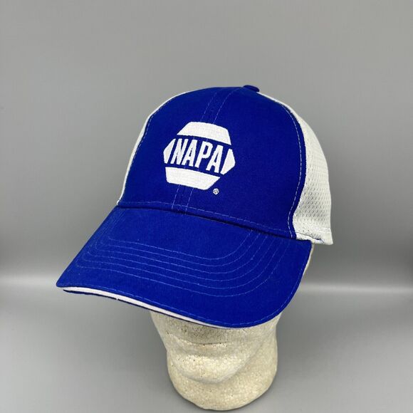 Napa Hat Adult USS Intrepid Fallen Heroes Fund Veterns War Military Carrier - Picture 1 of 6